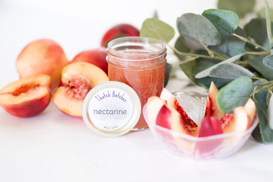 Nectarine Jam: Literally the Taste of Heaven