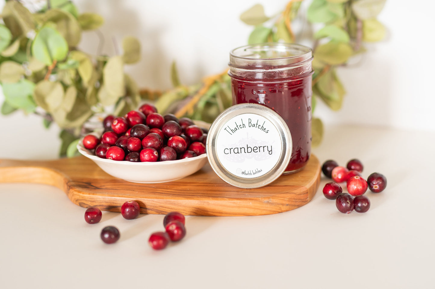 Cranberry Jam: A Tart Masterpiece