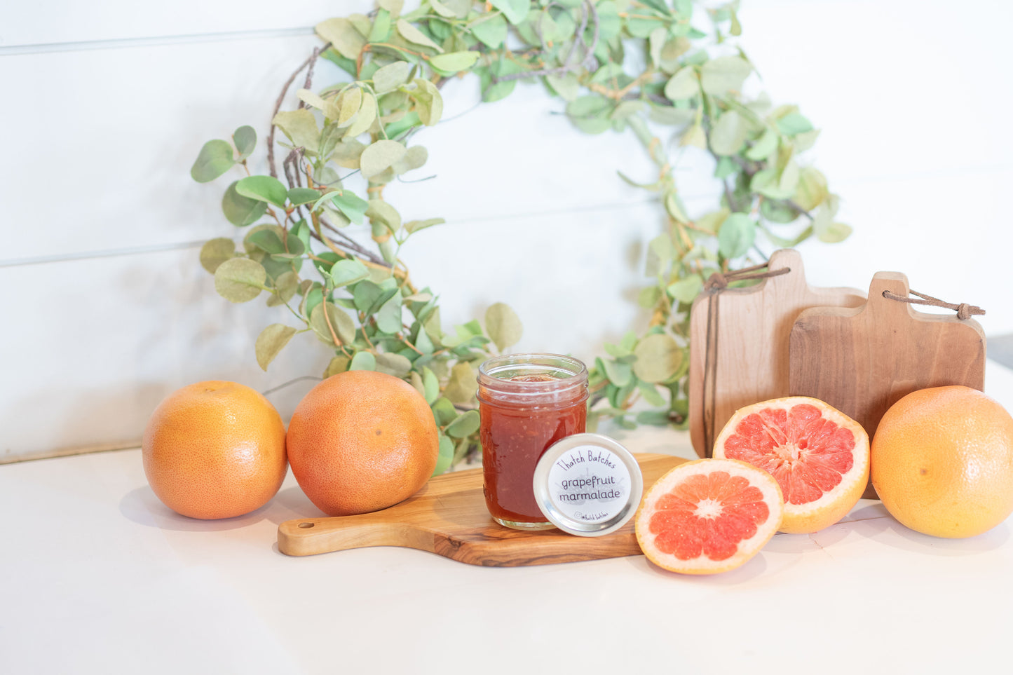 Grapefruit Marmalade: A Punch to the Mouth