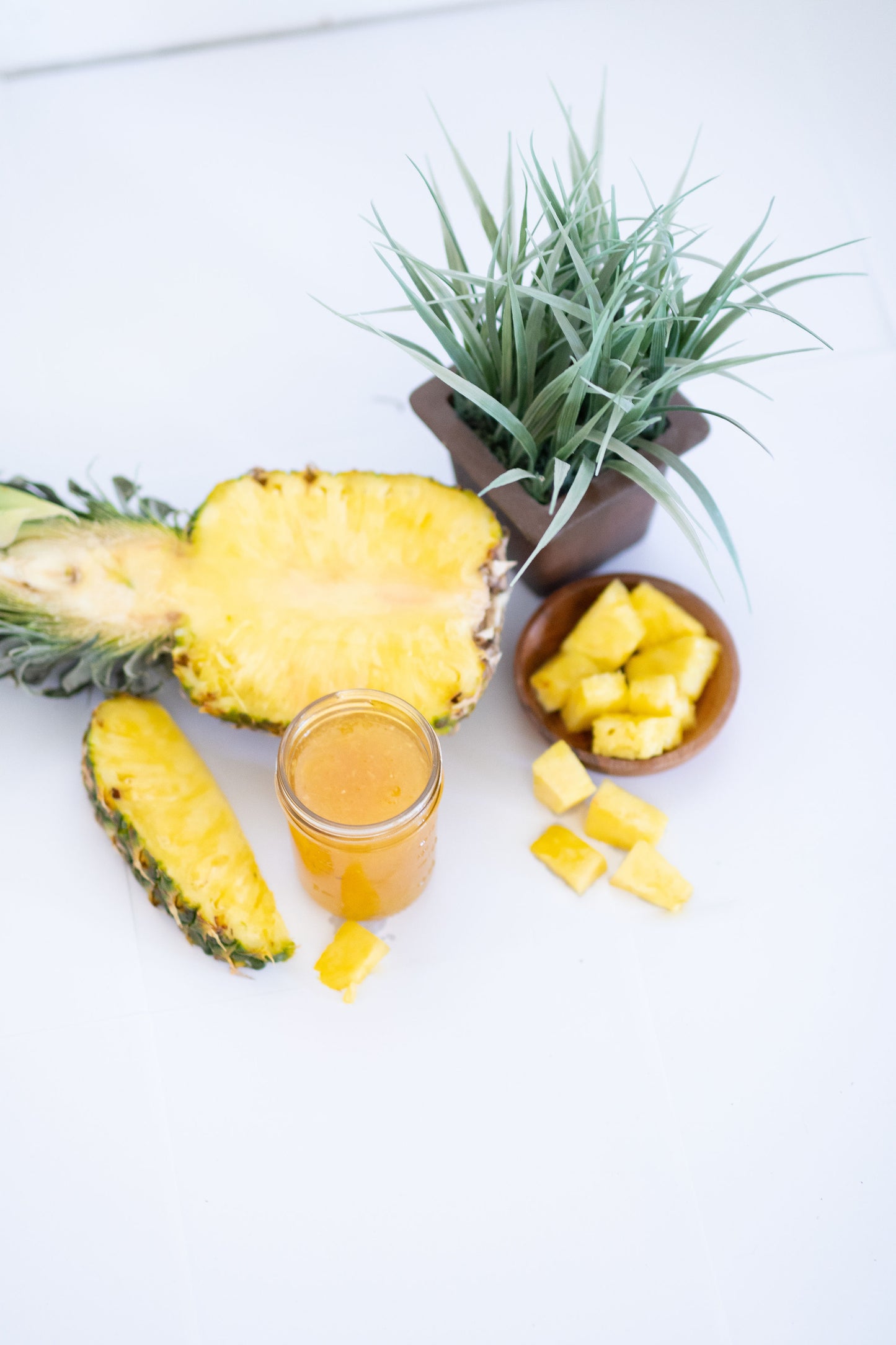 Pineapple Jam: The Only Edible Bromeliad Jam