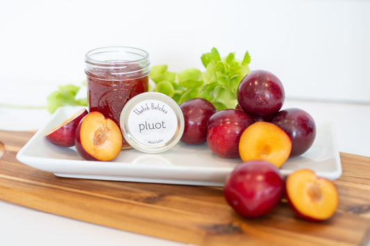 Pluot Jam: A Hybrid Necessity