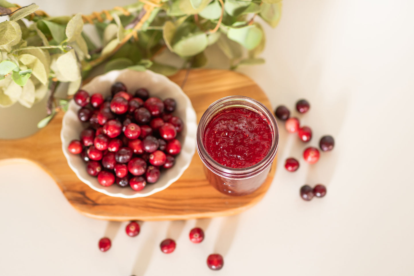 Cranberry Jam: A Tart Masterpiece