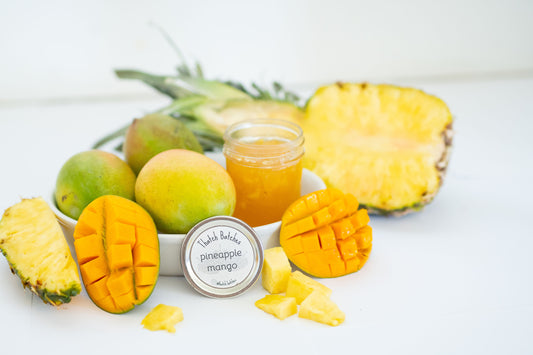 Pineapple Mango Jam: The Tropical Flavor Fusion of Two Hemispheres