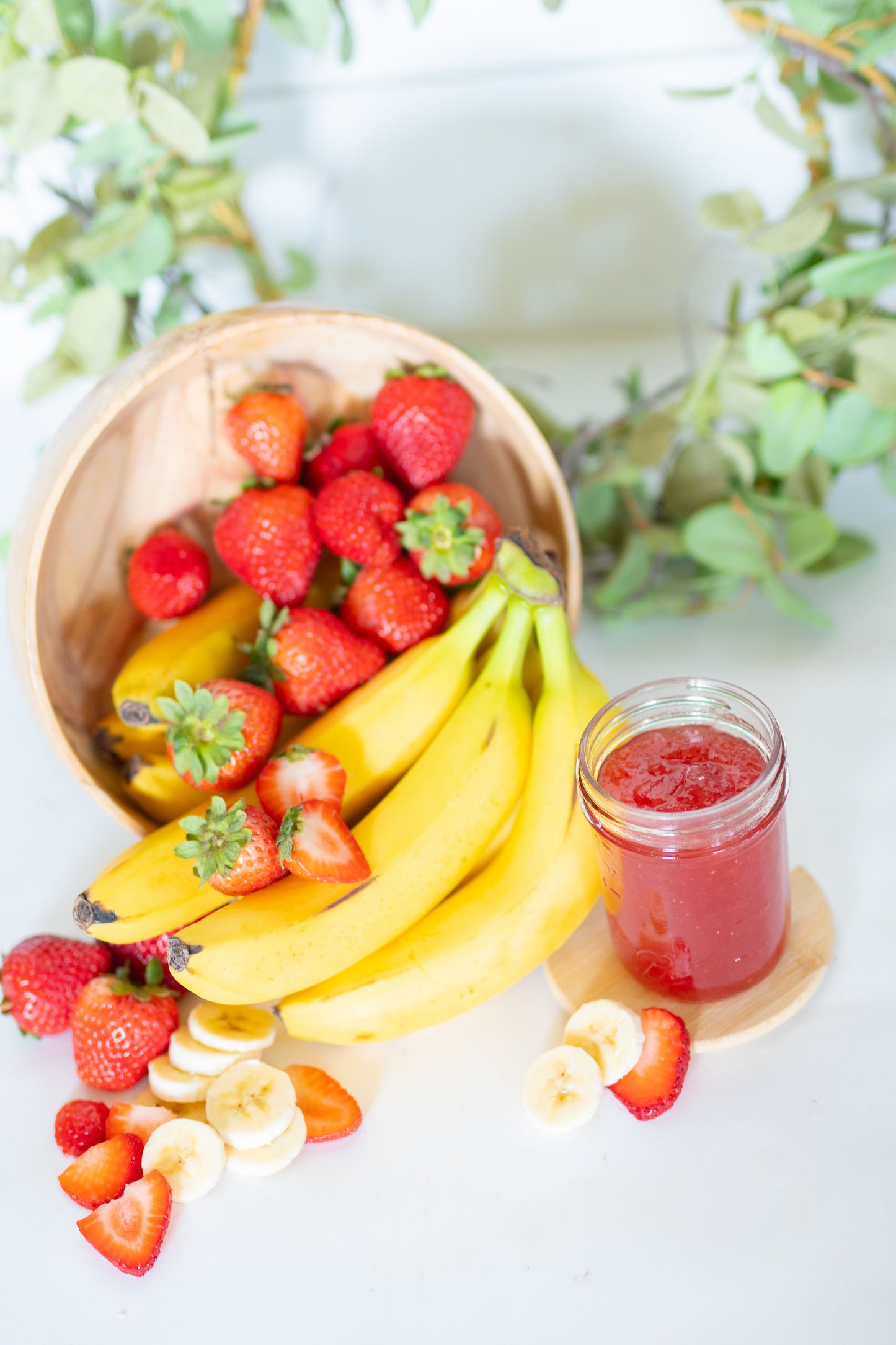 Strawberry Banana Jam: The Ultimate Fun Flavor