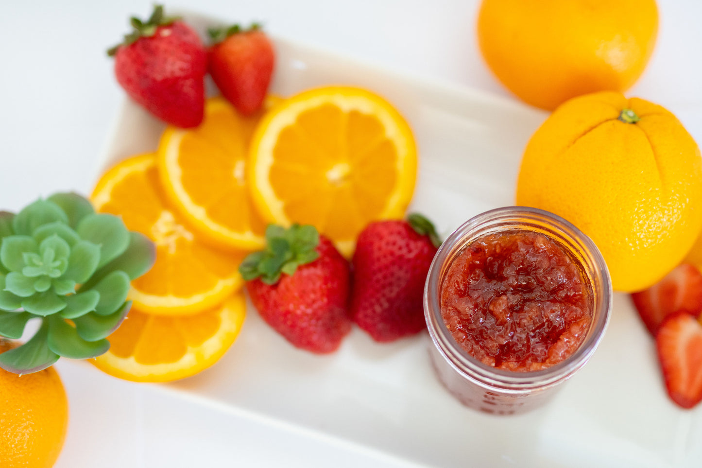 Strawberry Orange Jam: The Best Way to Combine Strawberries and Oranges