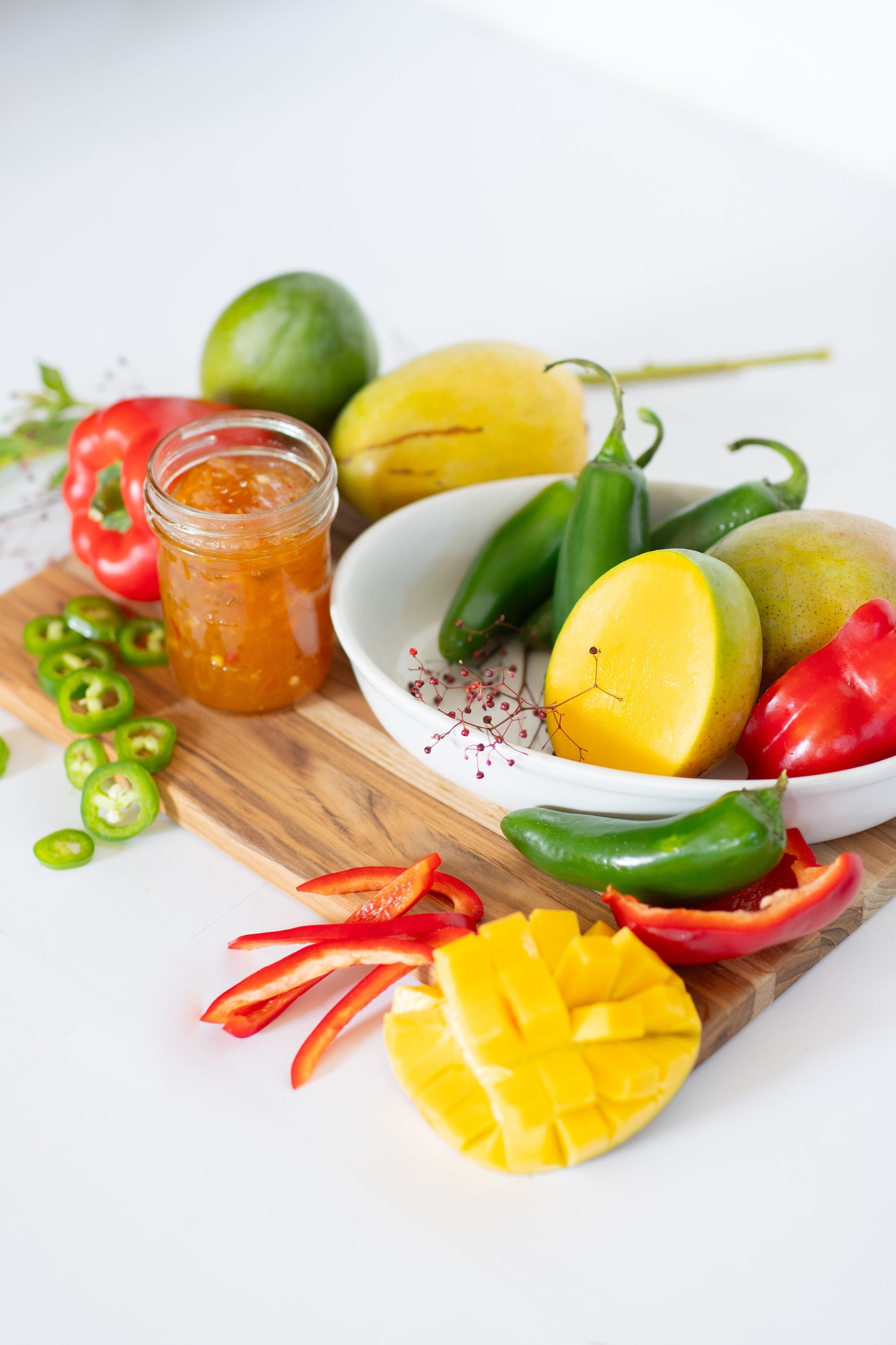 Mango Jalapeño Jam: The Spicy and Amazing Jam