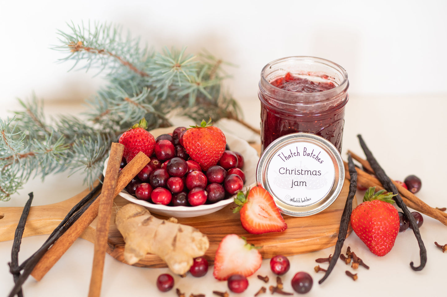 Christmas Jam: A Delicious Flavor Explosion of Christmas Itself