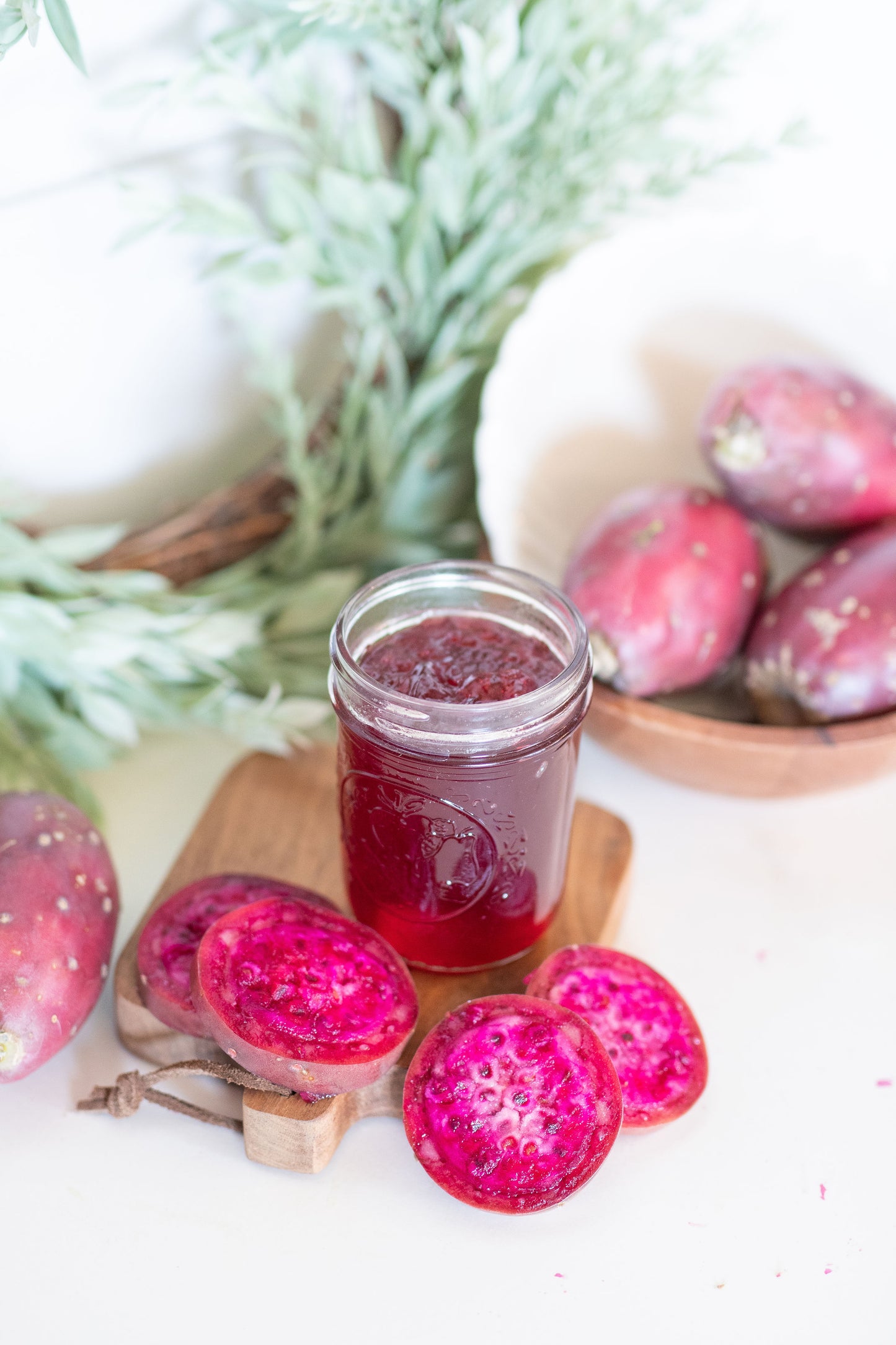 Prickly Pear Jelly: The Sweetest Flavor of the Southwest