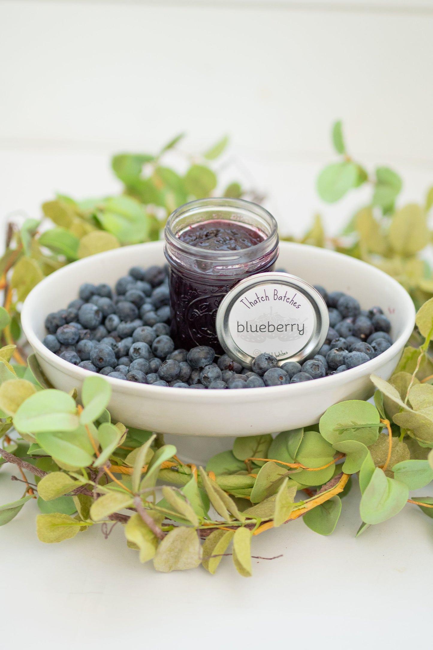 Blueberry Jam: An Ancient American Treat