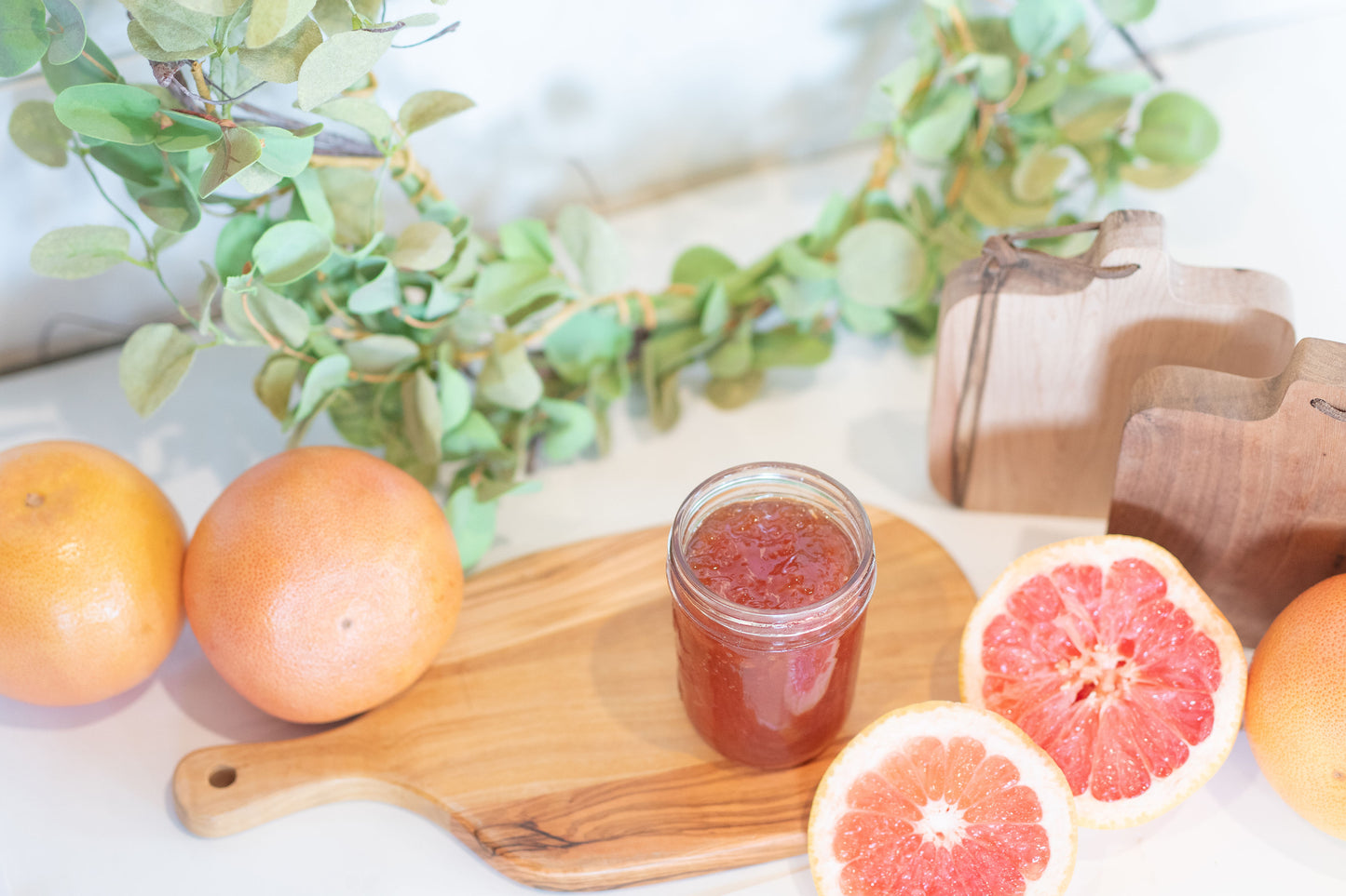 Grapefruit Marmalade: A Punch to the Mouth