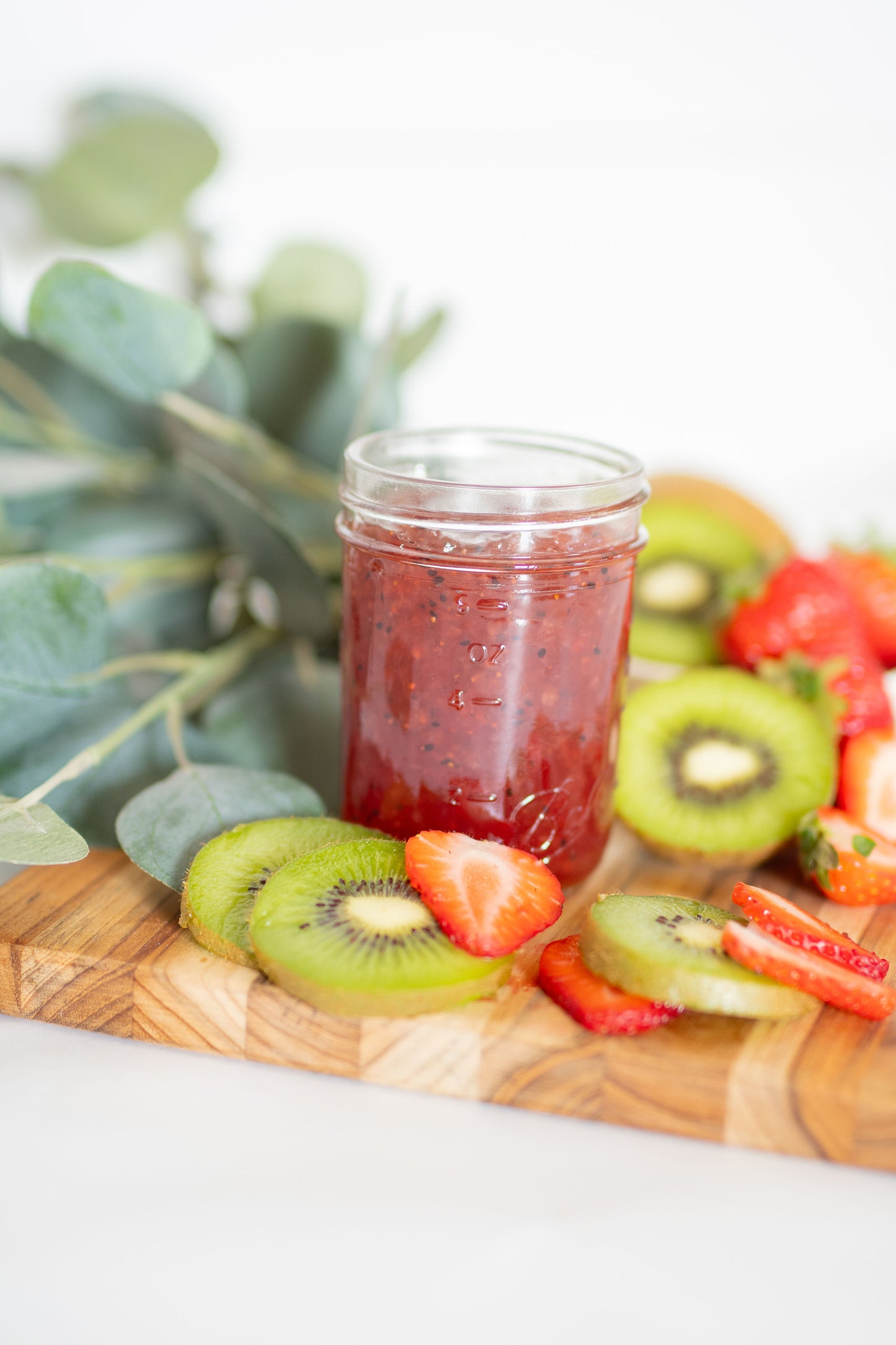 Strawberry Kiwi Jam: A Refreshing Flavor