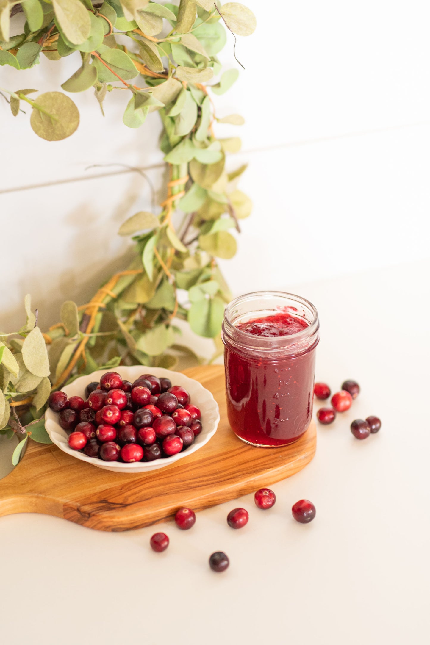 Cranberry Jam: A Tart Masterpiece