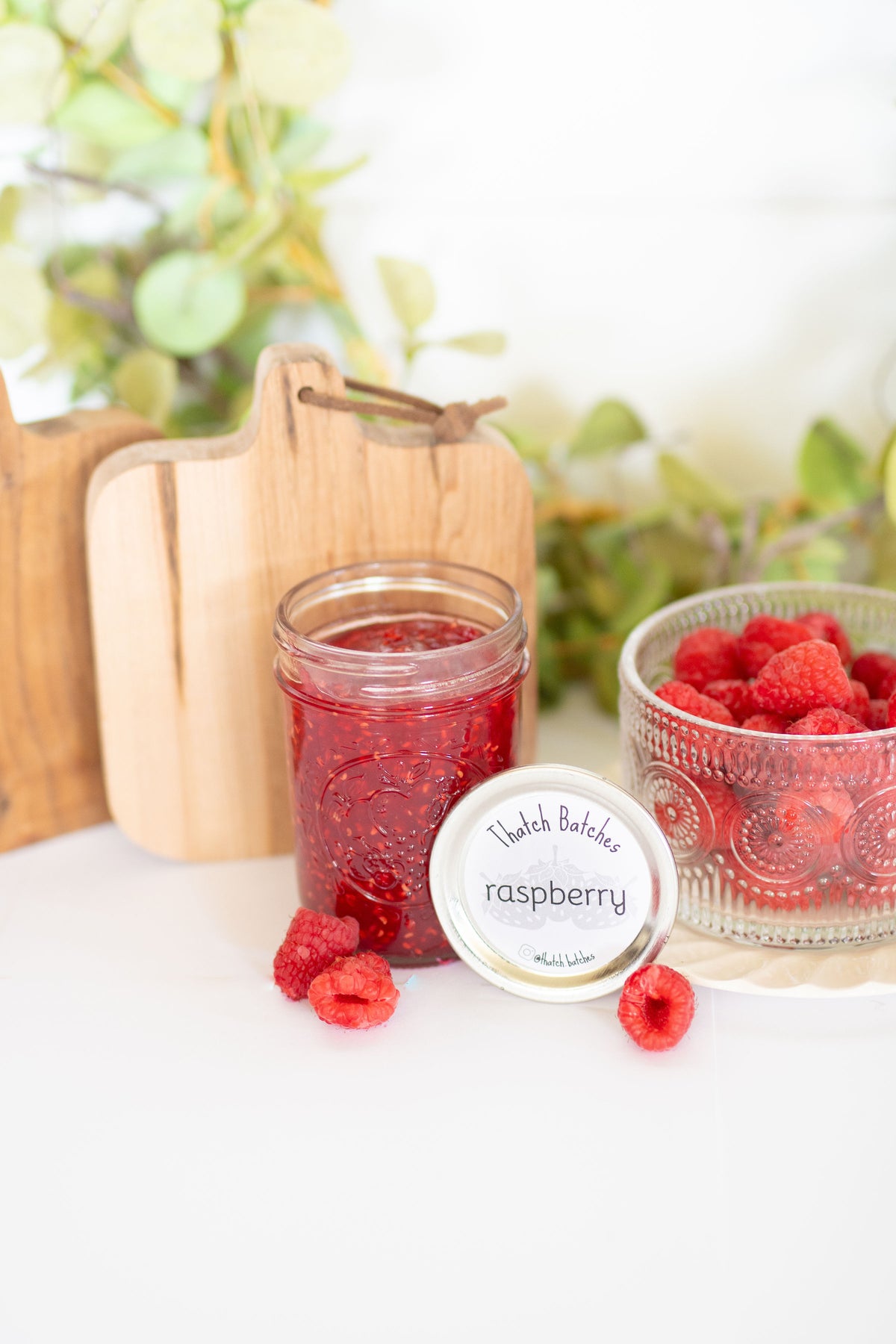 Snack Betch Raspberry Raspberry – thatchbatches