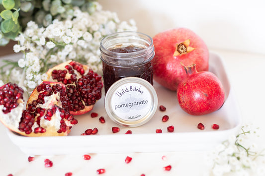 Pomegranate Jelly: The Greatest Jelly!