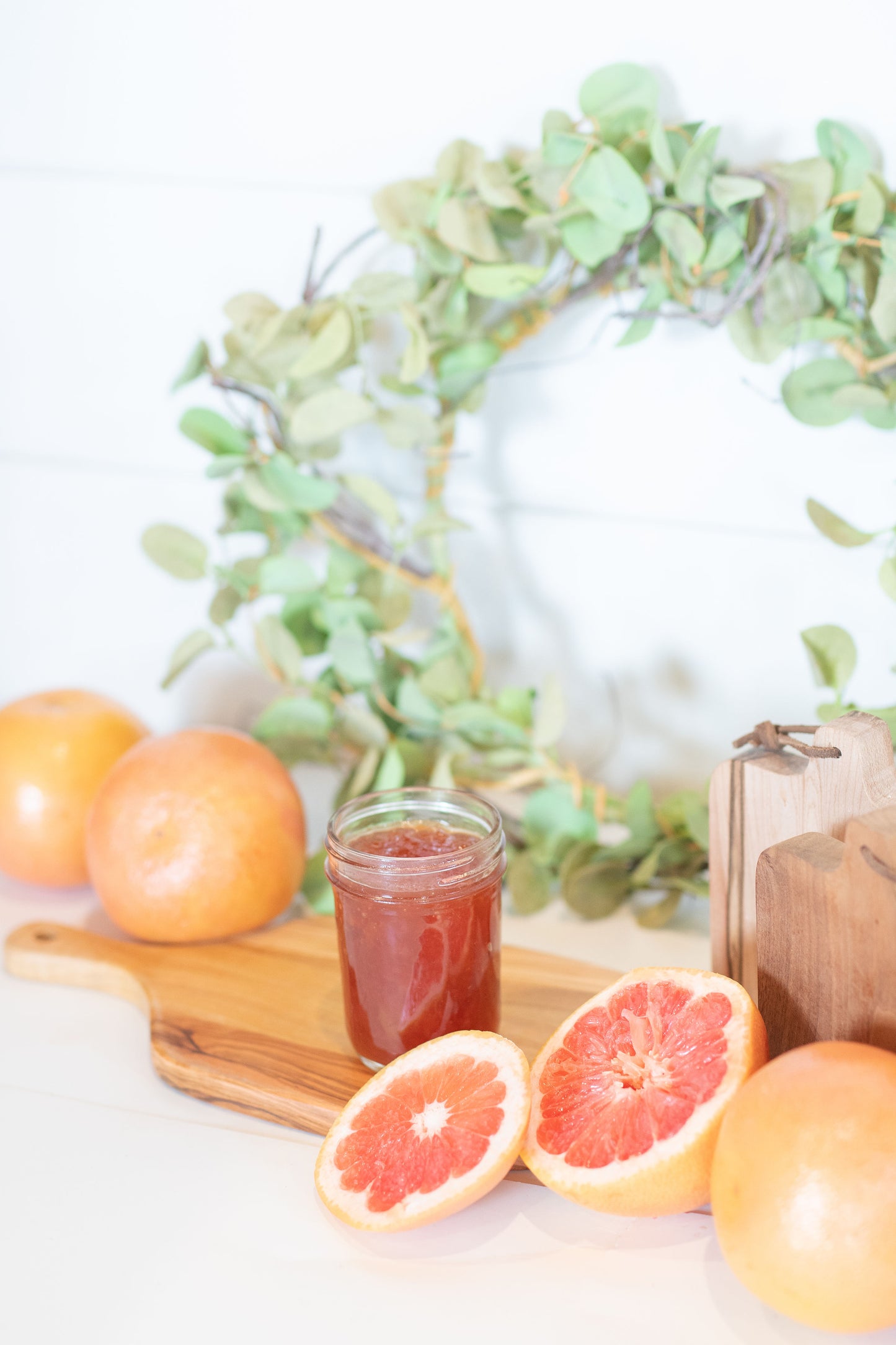 Grapefruit Marmalade: A Punch to the Mouth