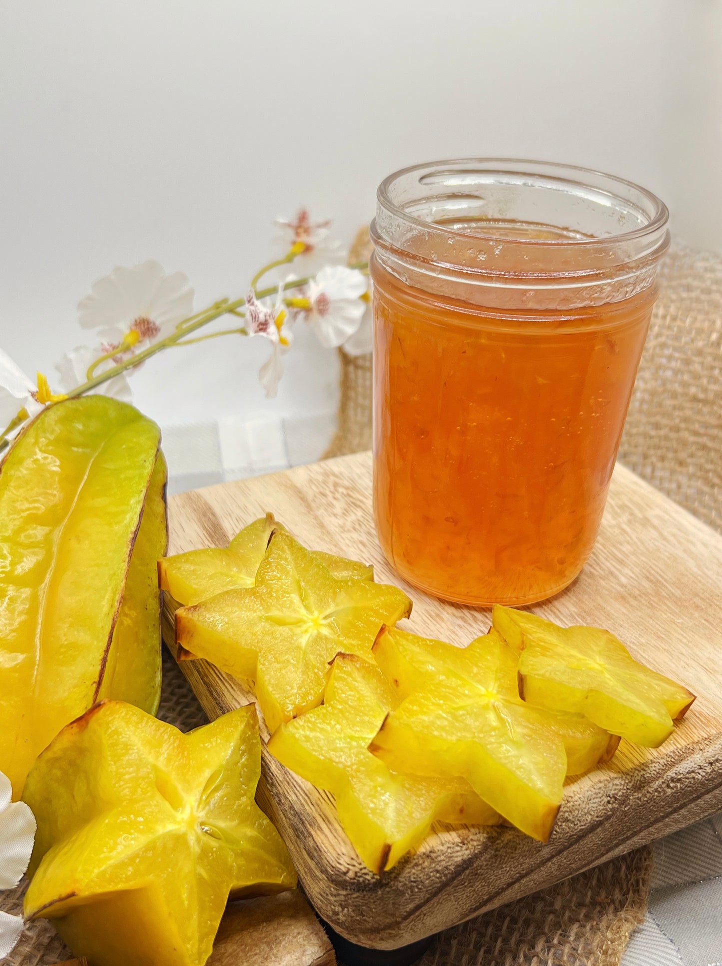 Starfruit Jam: Destined to Be a Star!