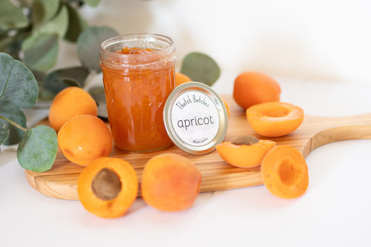 Apricot Jam: Ditch the Store Bought and Experience Reality