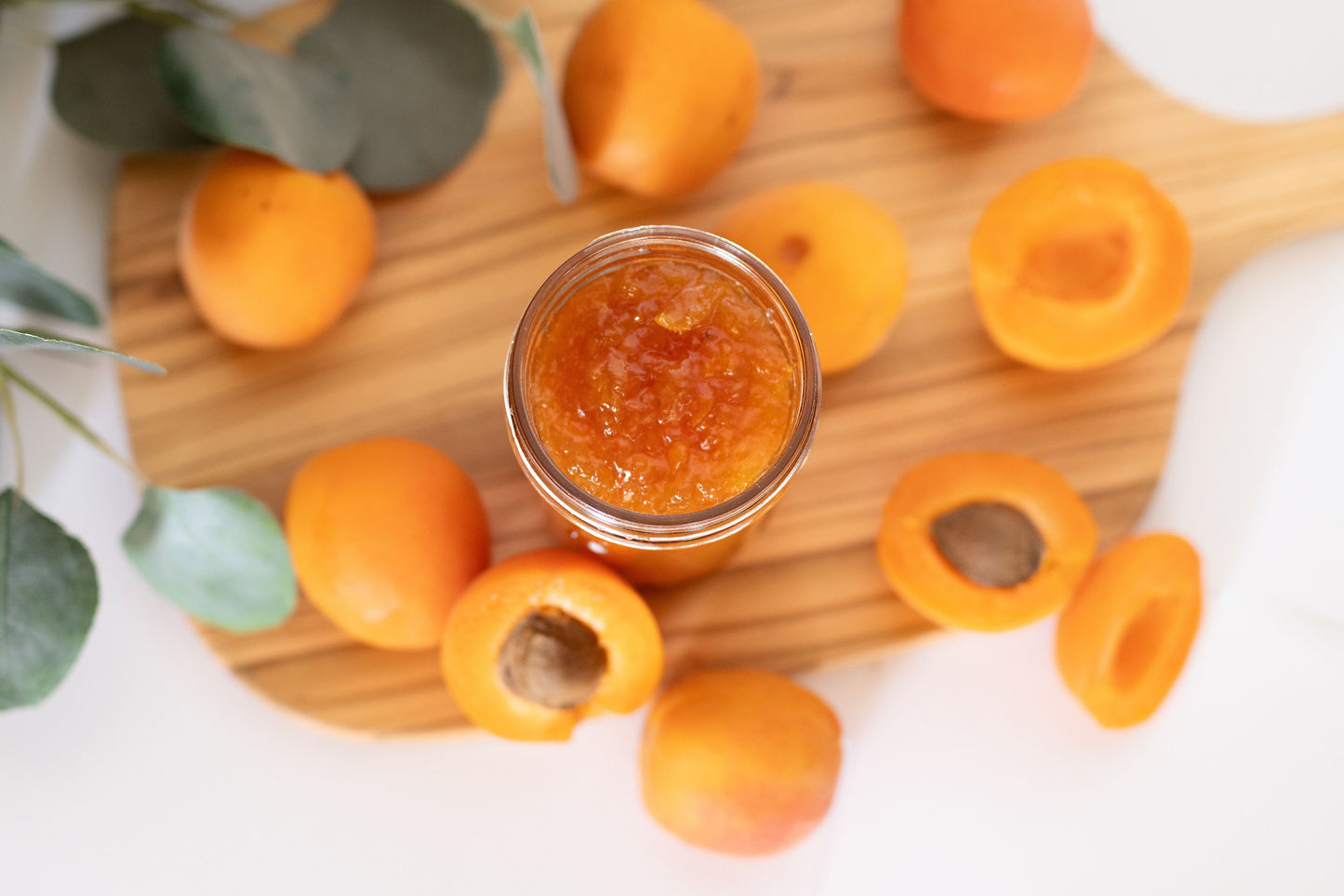 Apricot Jam: Ditch the Store Bought and Experience Reality