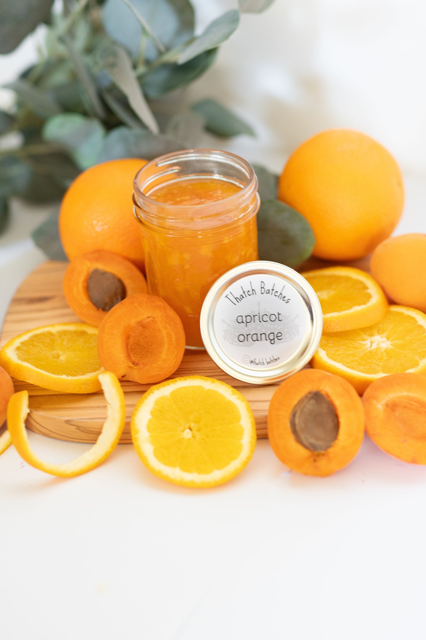 Apricot Orange Jam: the Perfect Combo of Citrus and Spring