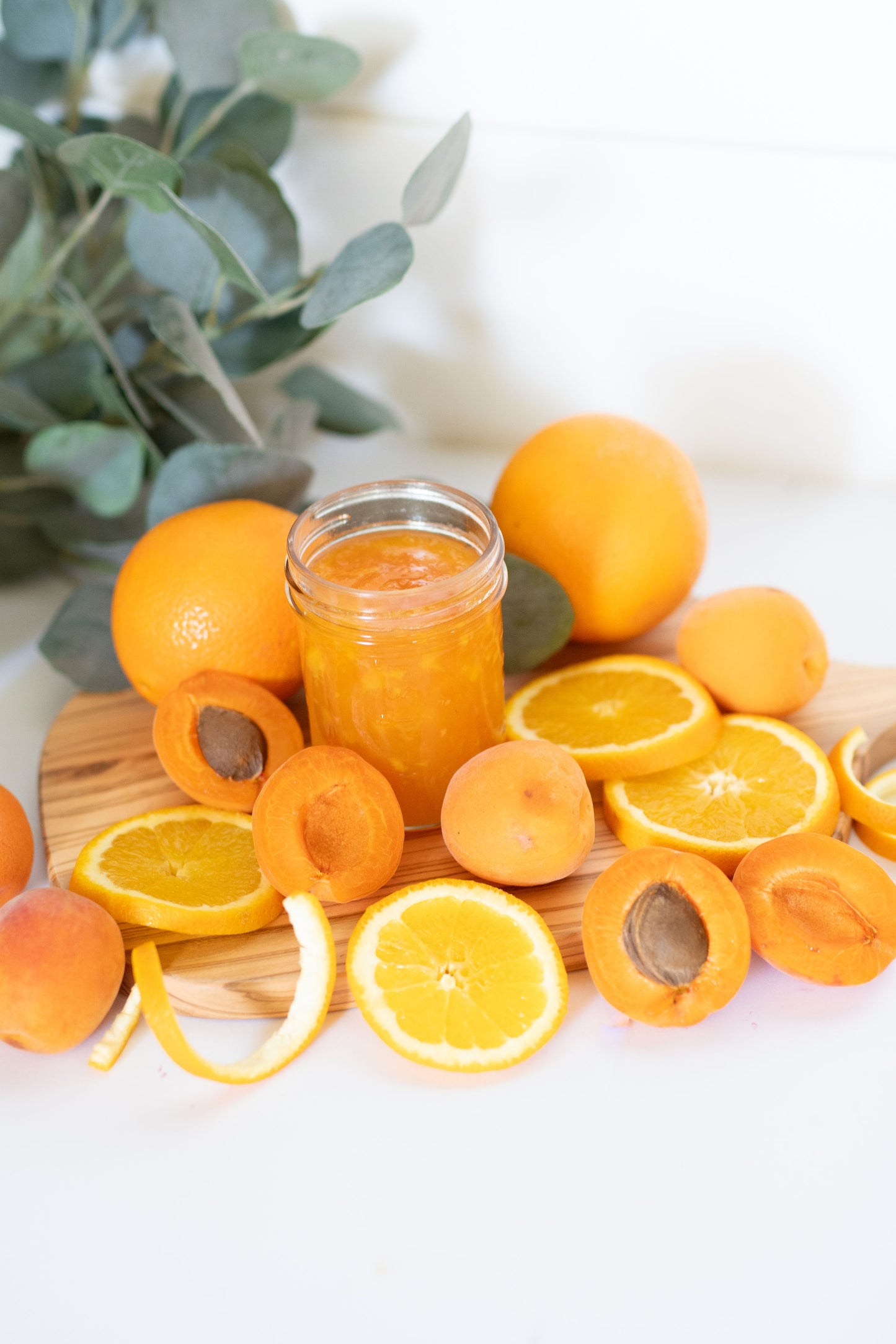 Apricot Orange Jam: the Perfect Combo of Citrus and Spring