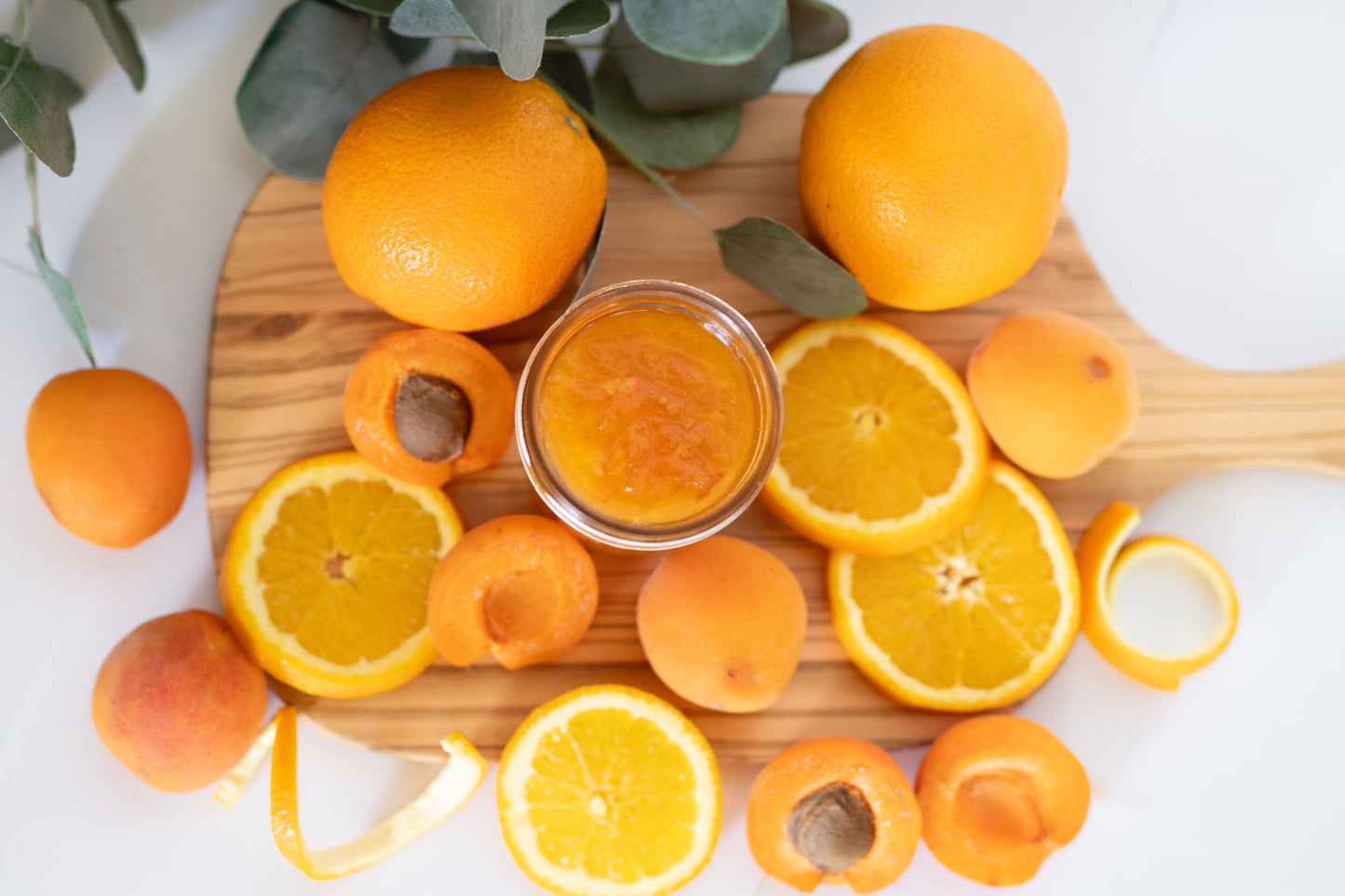 Apricot Orange Jam: the Perfect Combo of Citrus and Spring