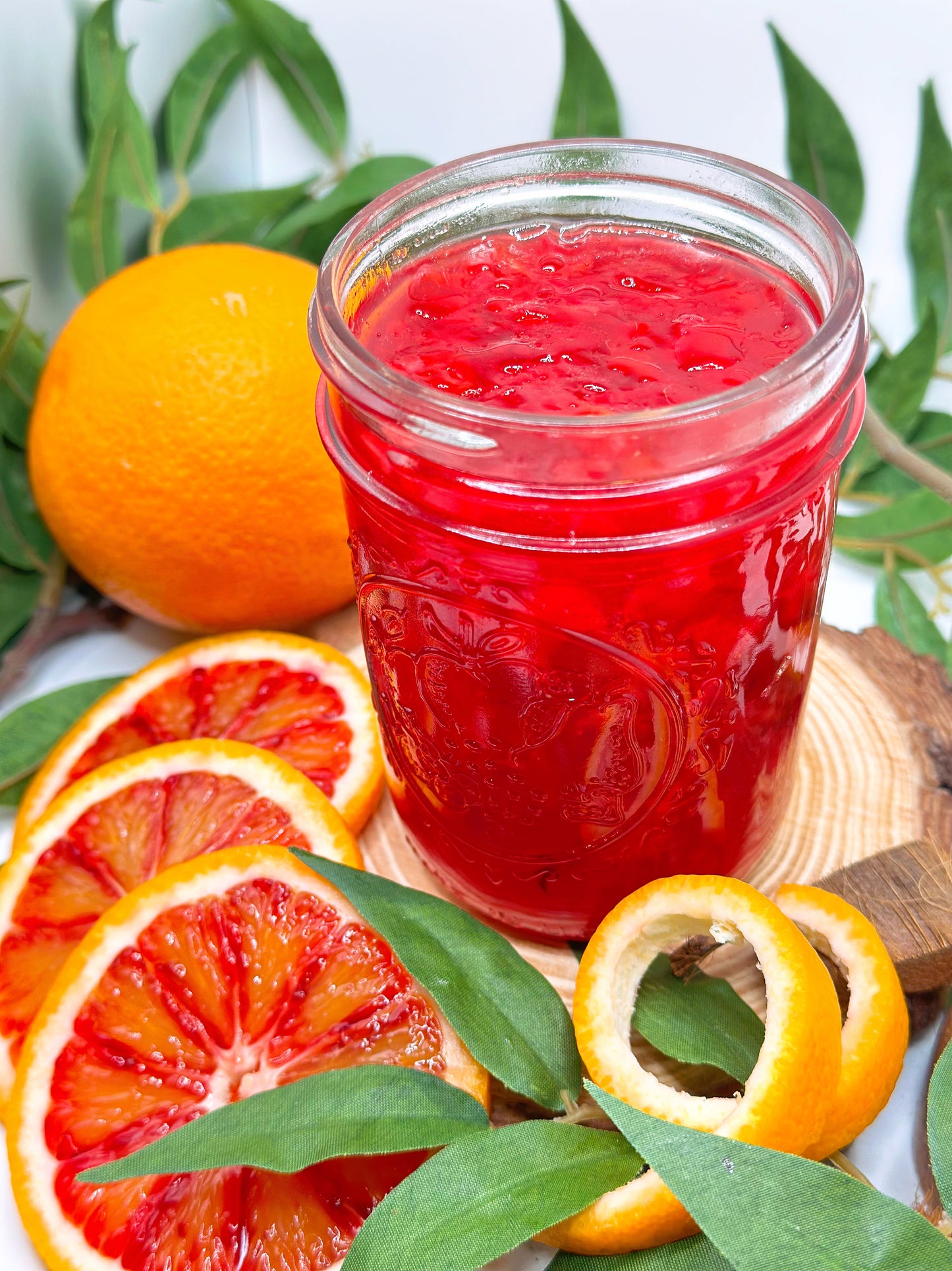 Blood Orange Marmalade: The Rockstar Cousin of the Navel Orange