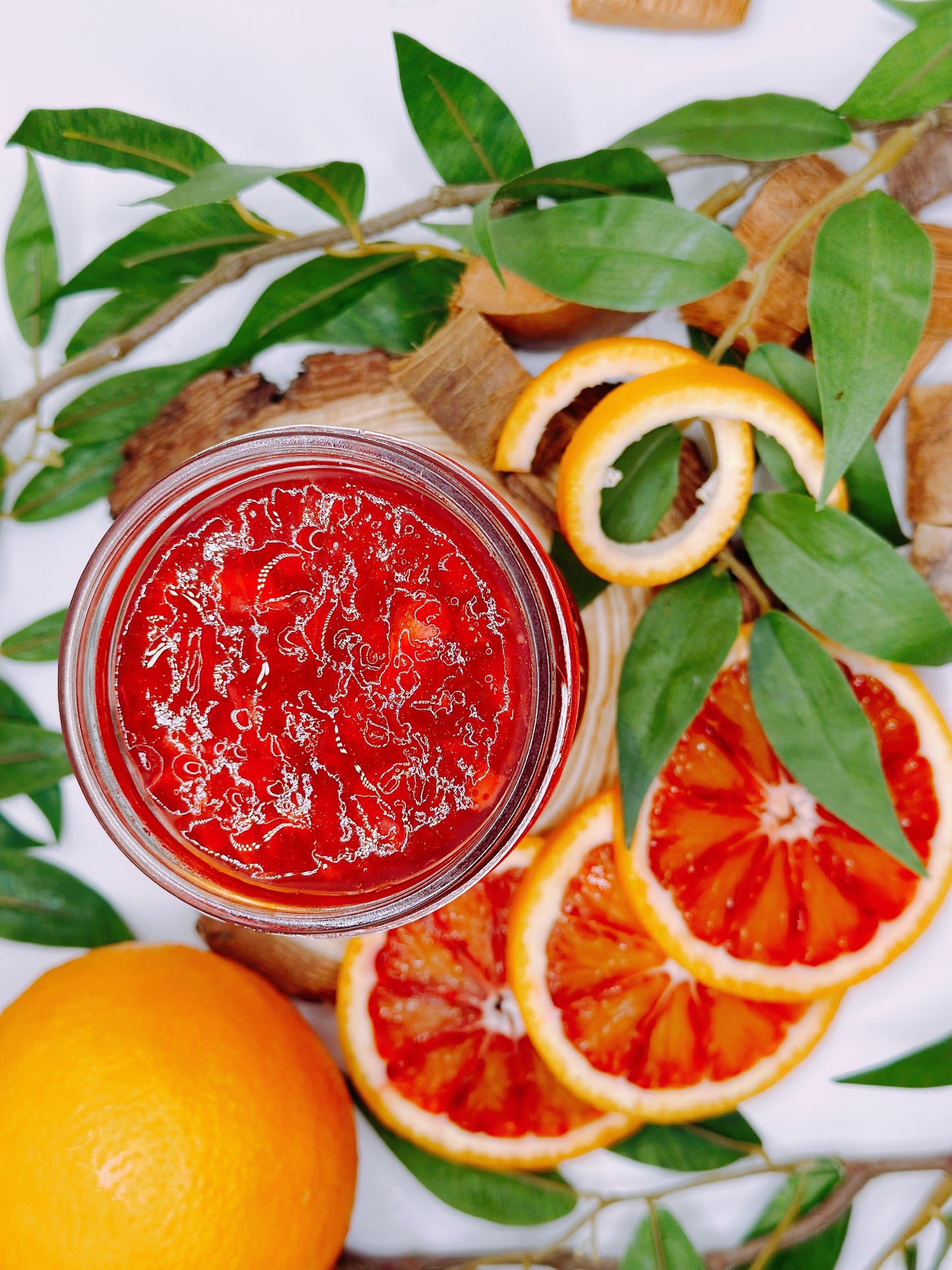 Blood Orange Marmalade: The Rockstar Cousin of the Navel Orange