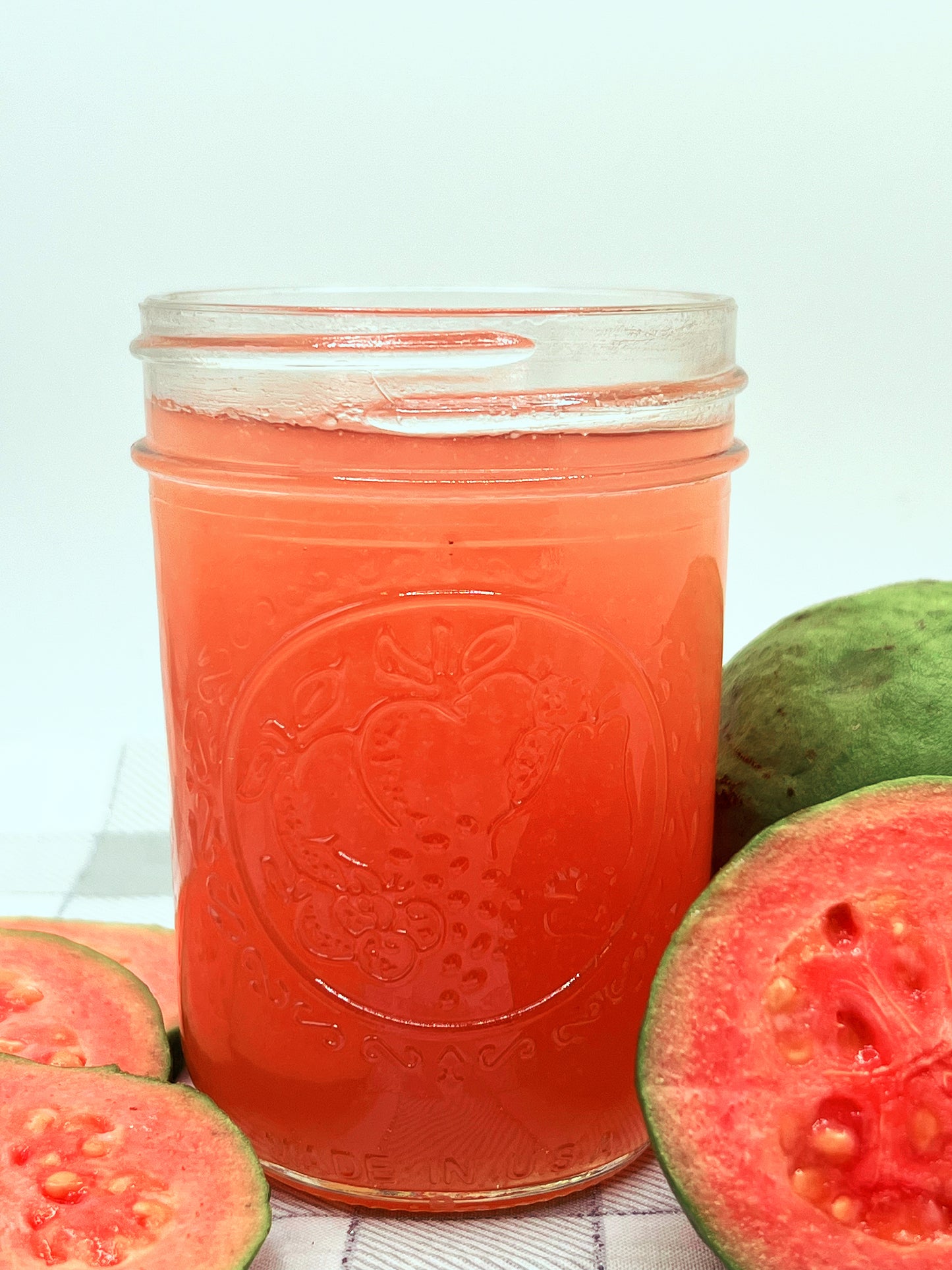 Pink Guava Jam: A Tropical Heaven