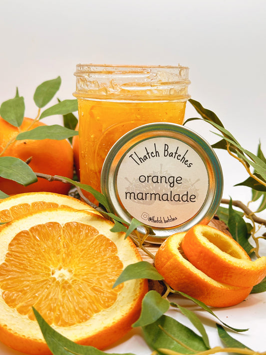 Orange Marmalade: The Classic Flavor That Started It All!