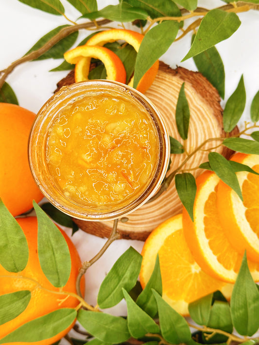 Orange Marmalade: The Classic Flavor That Started It All!