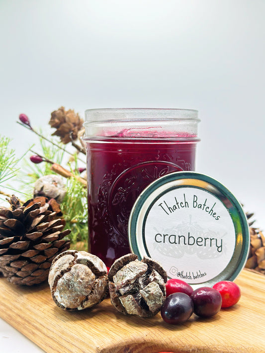 Cranberry Jam: A Tart Masterpiece
