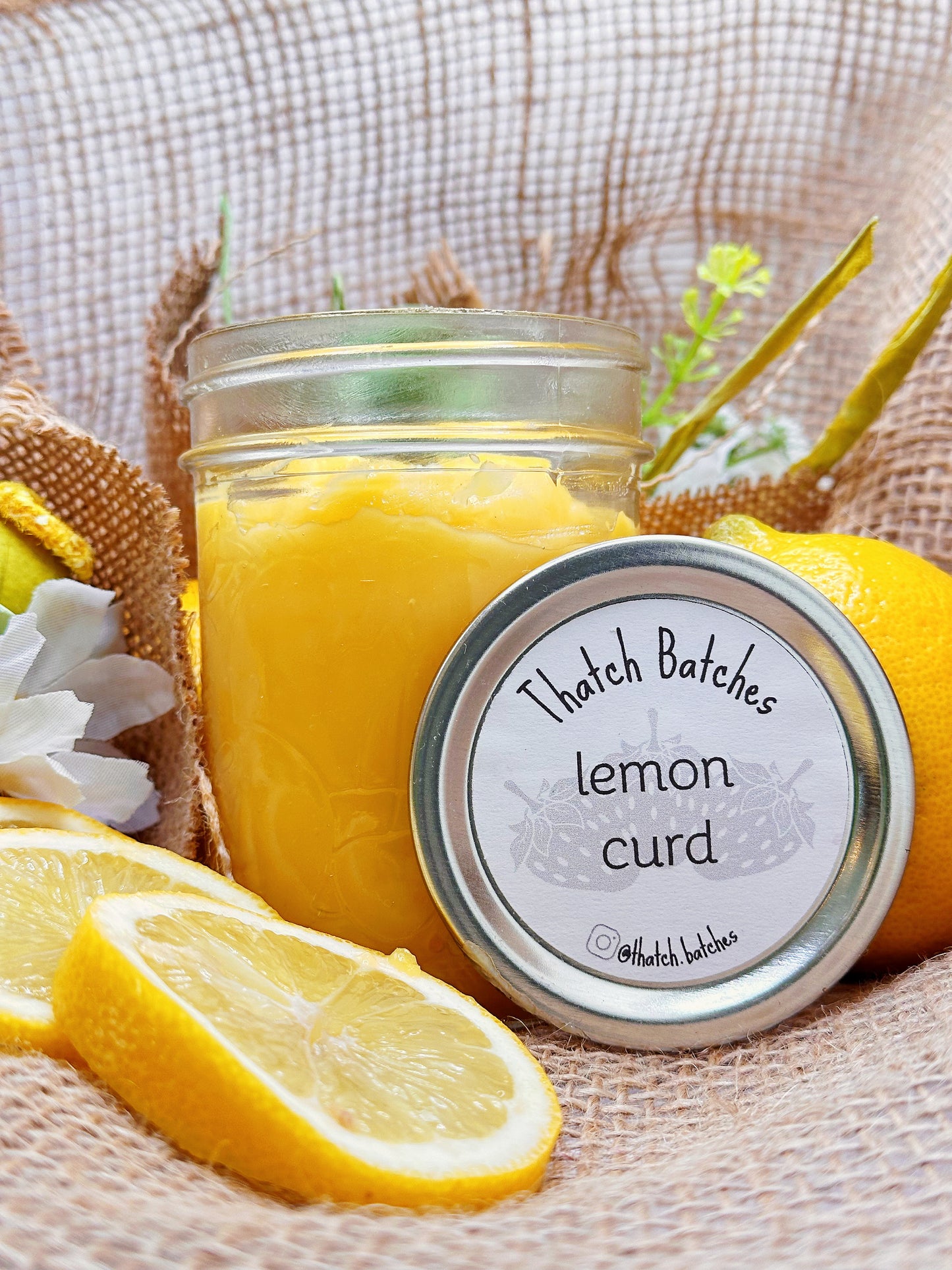 Lemon Curd