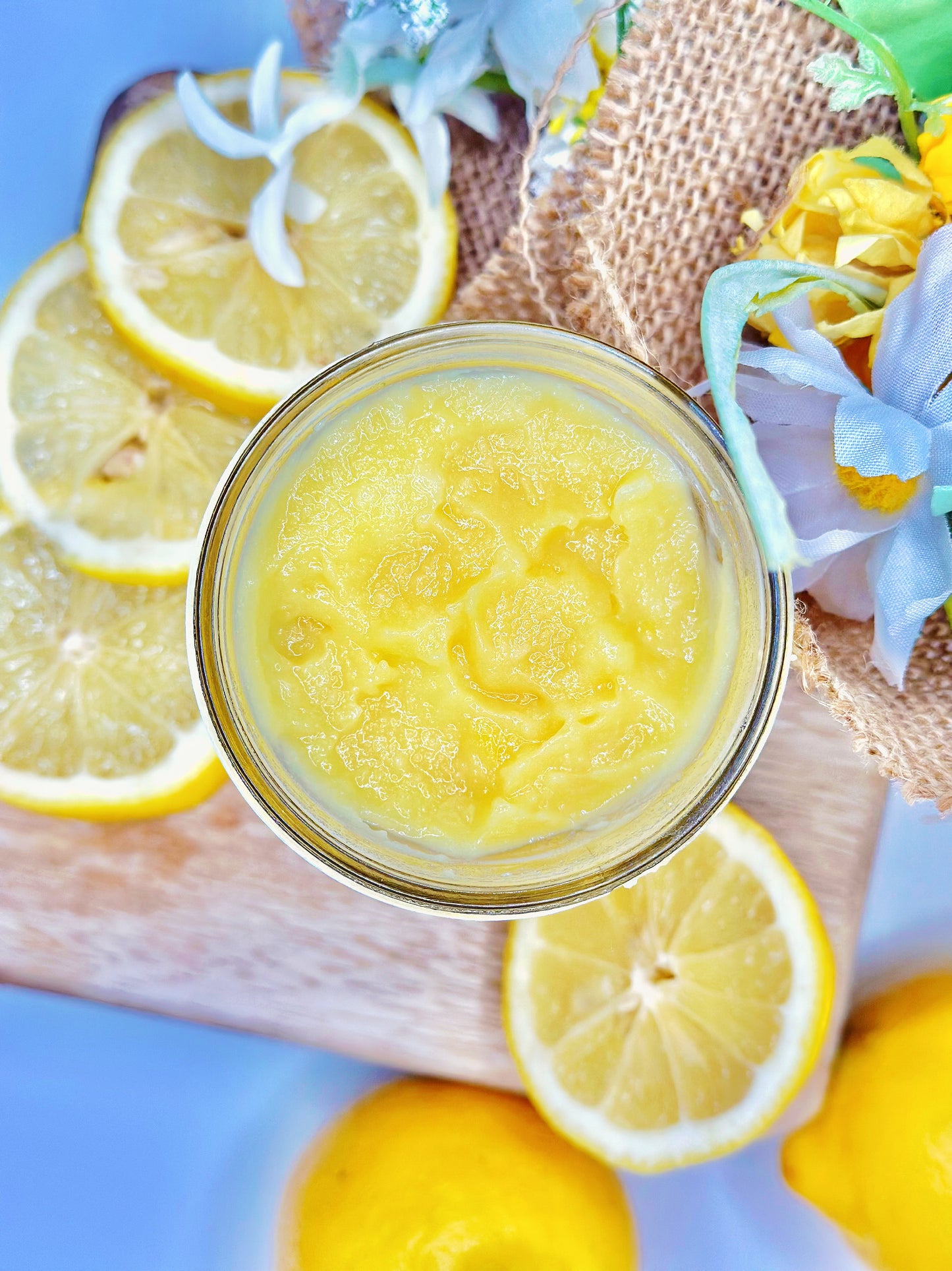 Lemon Curd