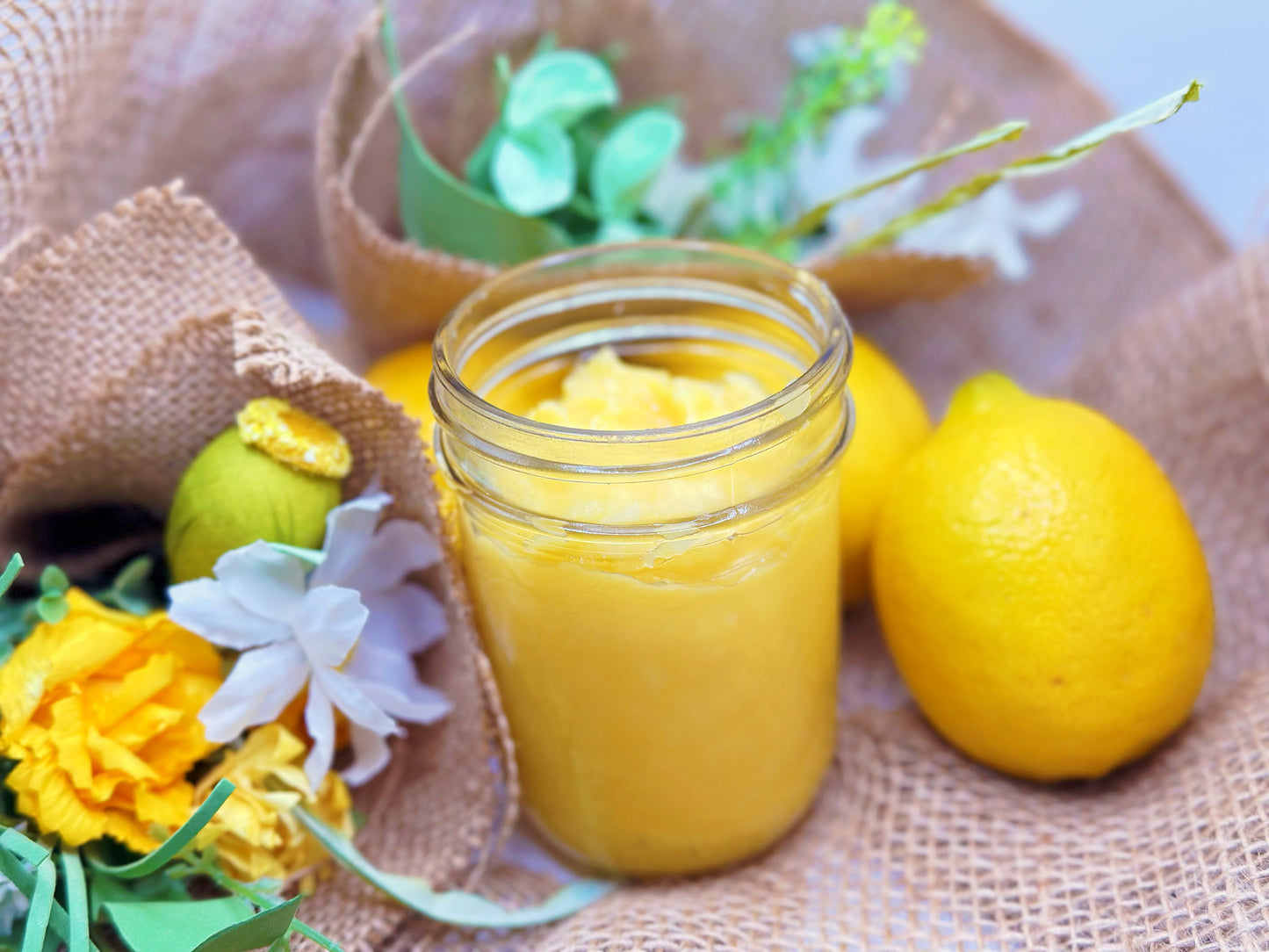 Lemon Curd