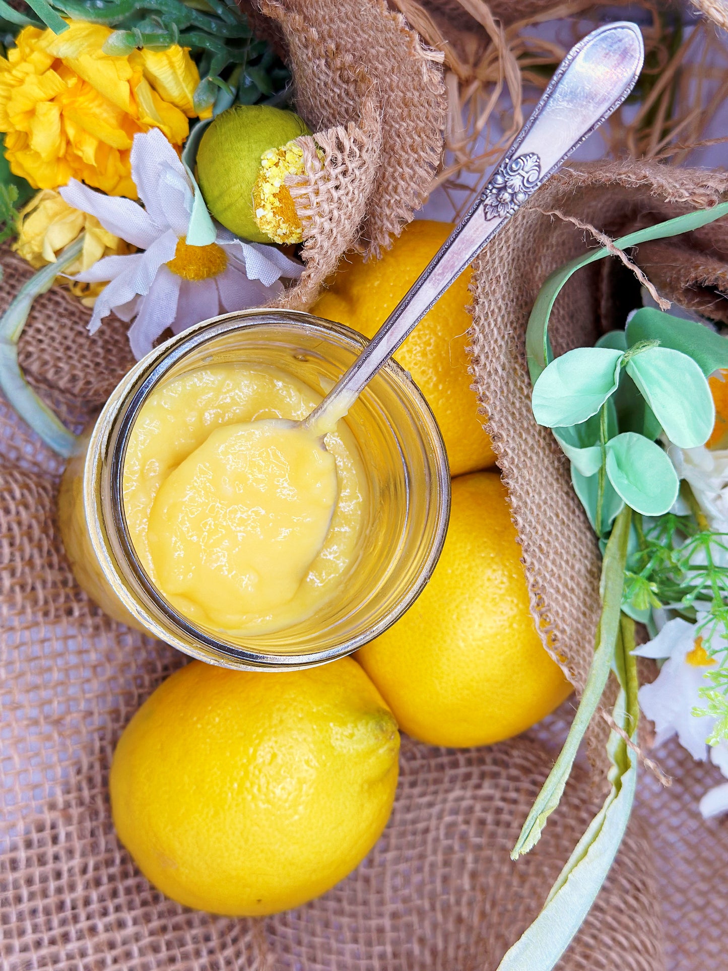 Lemon Curd