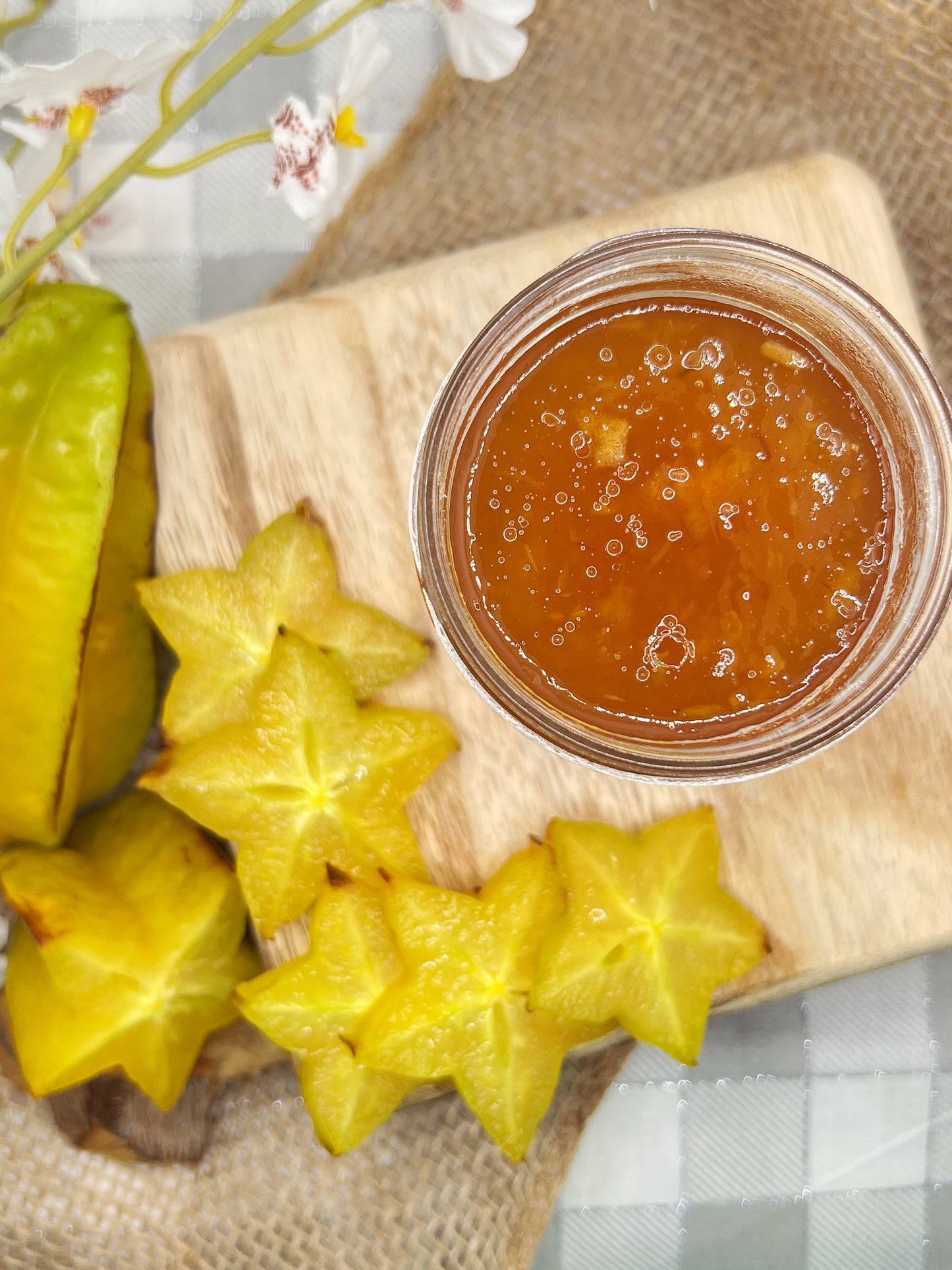 Starfruit Jam: Destined to Be a Star!