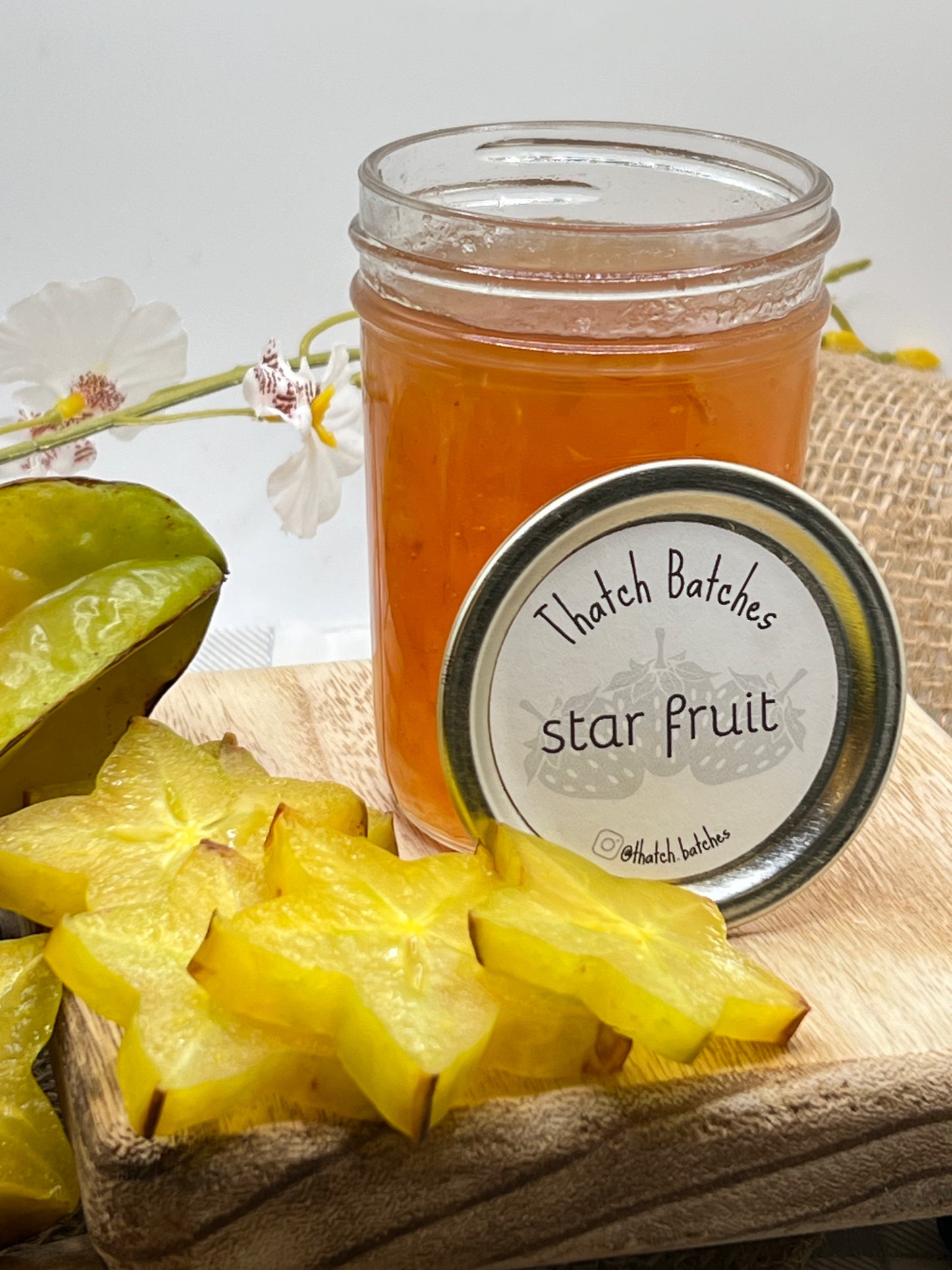 Starfruit Jam: Destined to Be a Star!