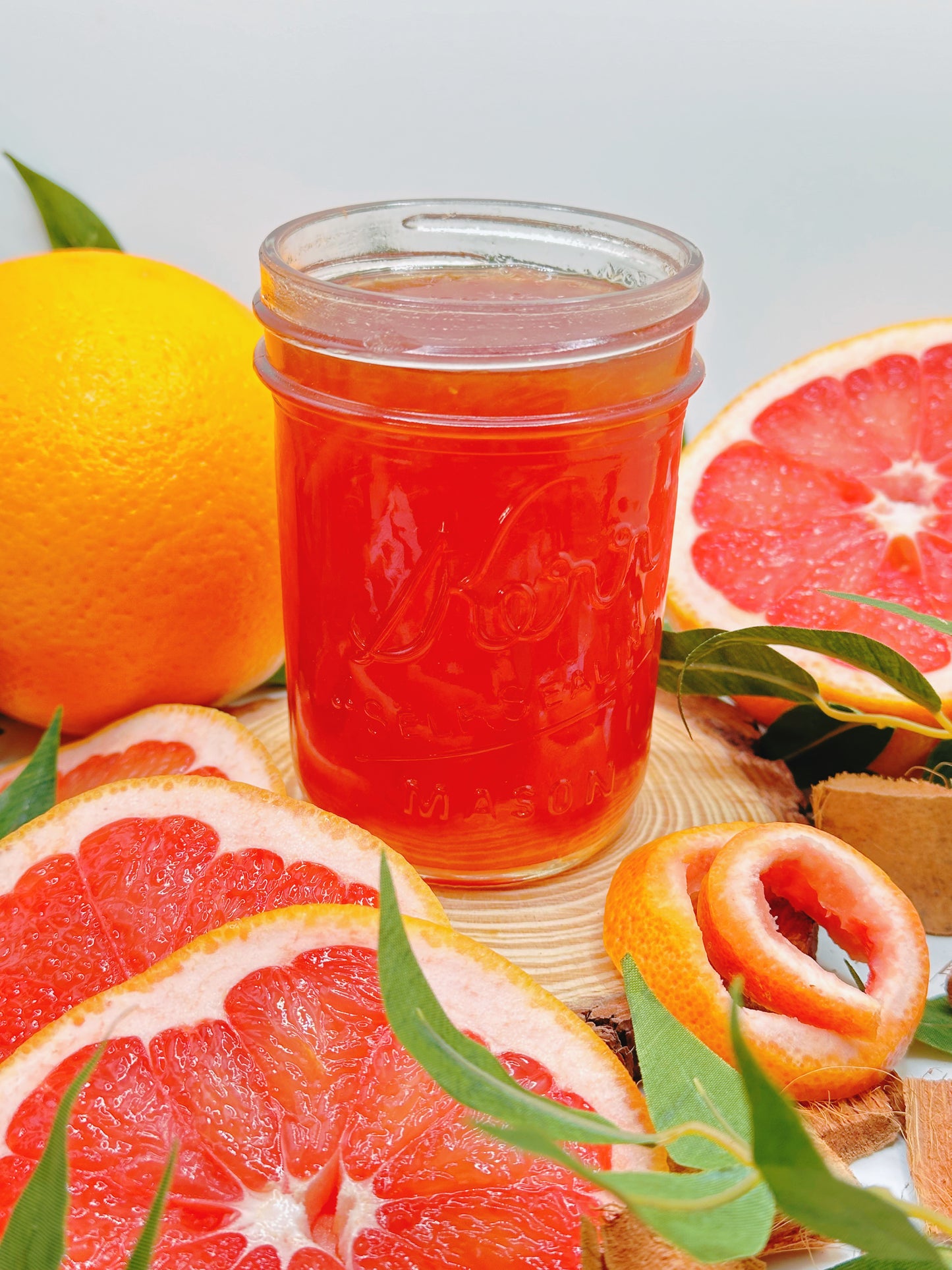 Grapefruit Marmalade: A Punch to the Mouth