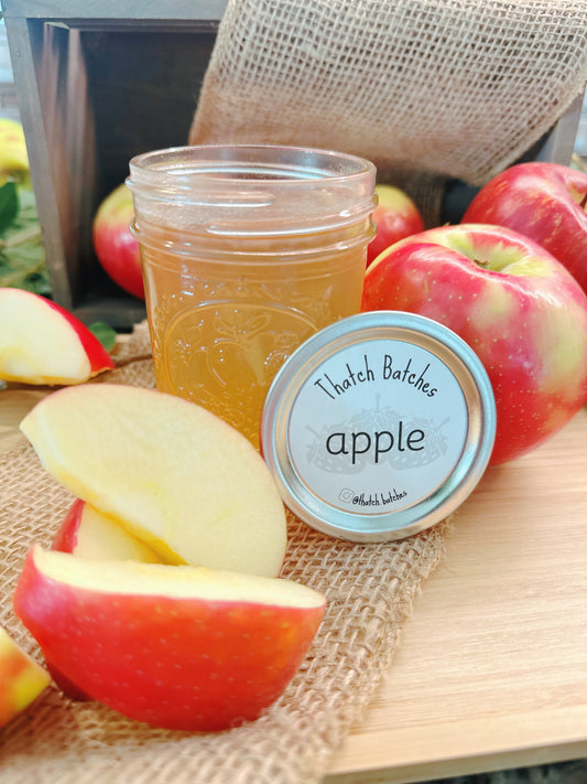 Apple Jelly: Our Homemade Sunshine in a Jar