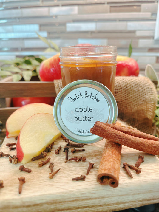 Apple Butter: The Perfect Fall Spread (Sweet & Smooth)