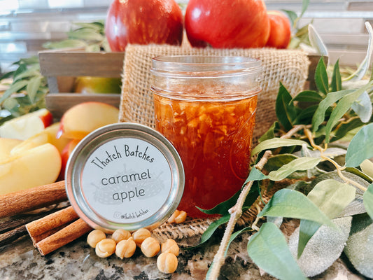 Caramel Apple Jam: Even Better Than Caramel Apples on a Stick