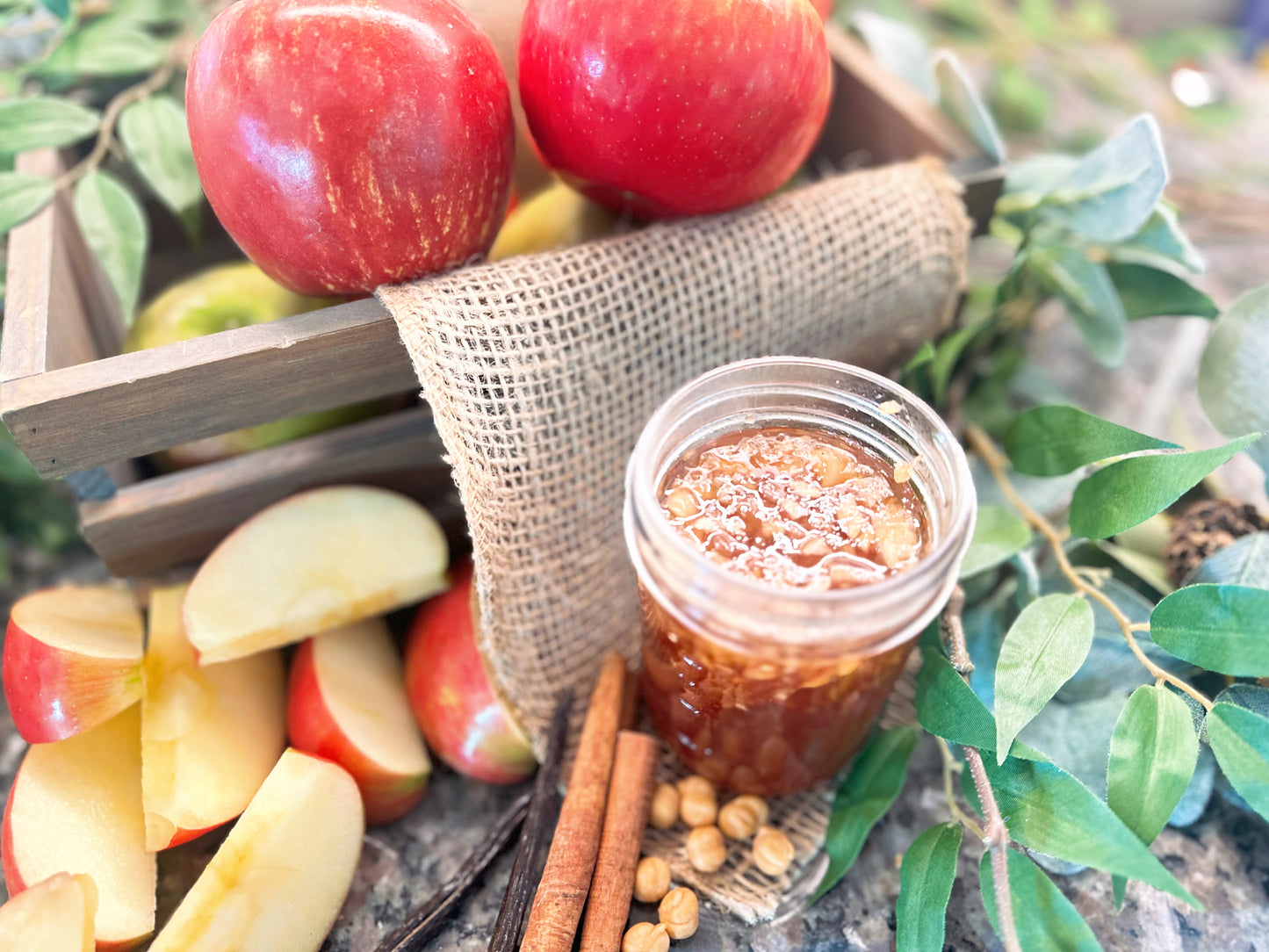 Caramel Apple Jam: Even Better Than Caramel Apples on a Stick