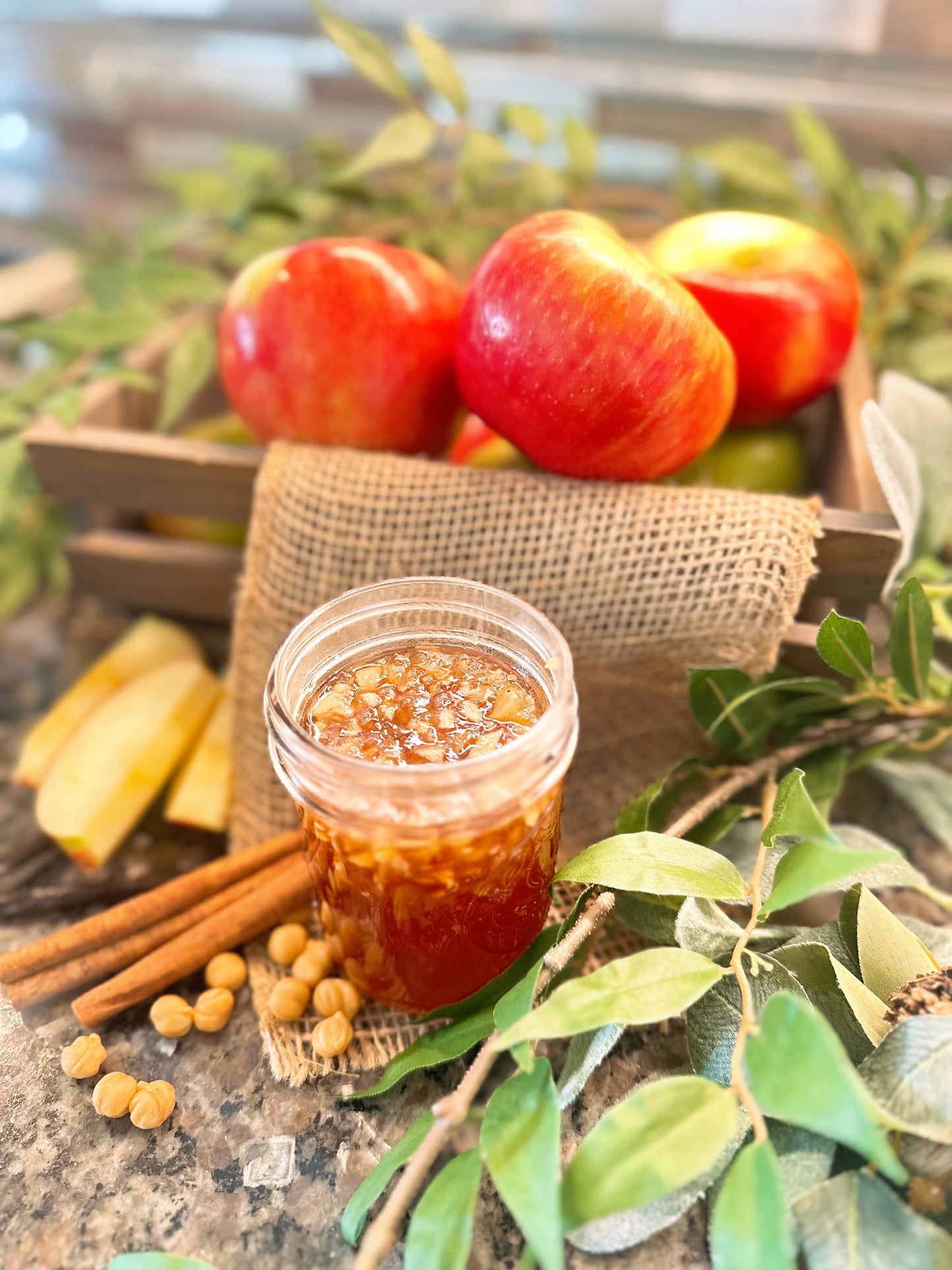 Caramel Apple Jam: Even Better Than Caramel Apples on a Stick