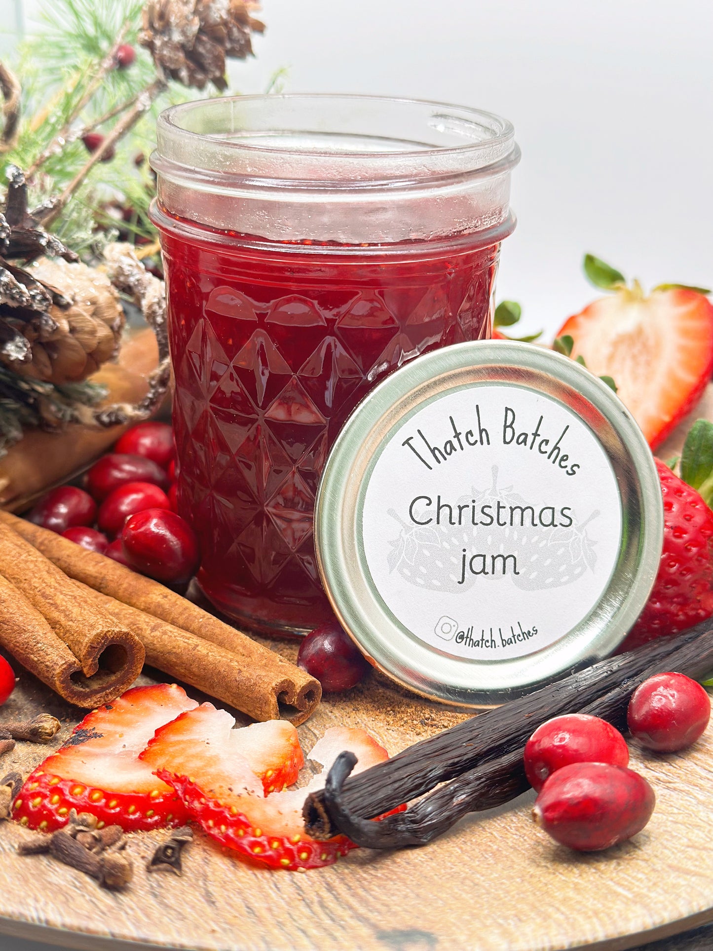 Christmas Jam: A Delicious Flavor Explosion of Christmas Itself