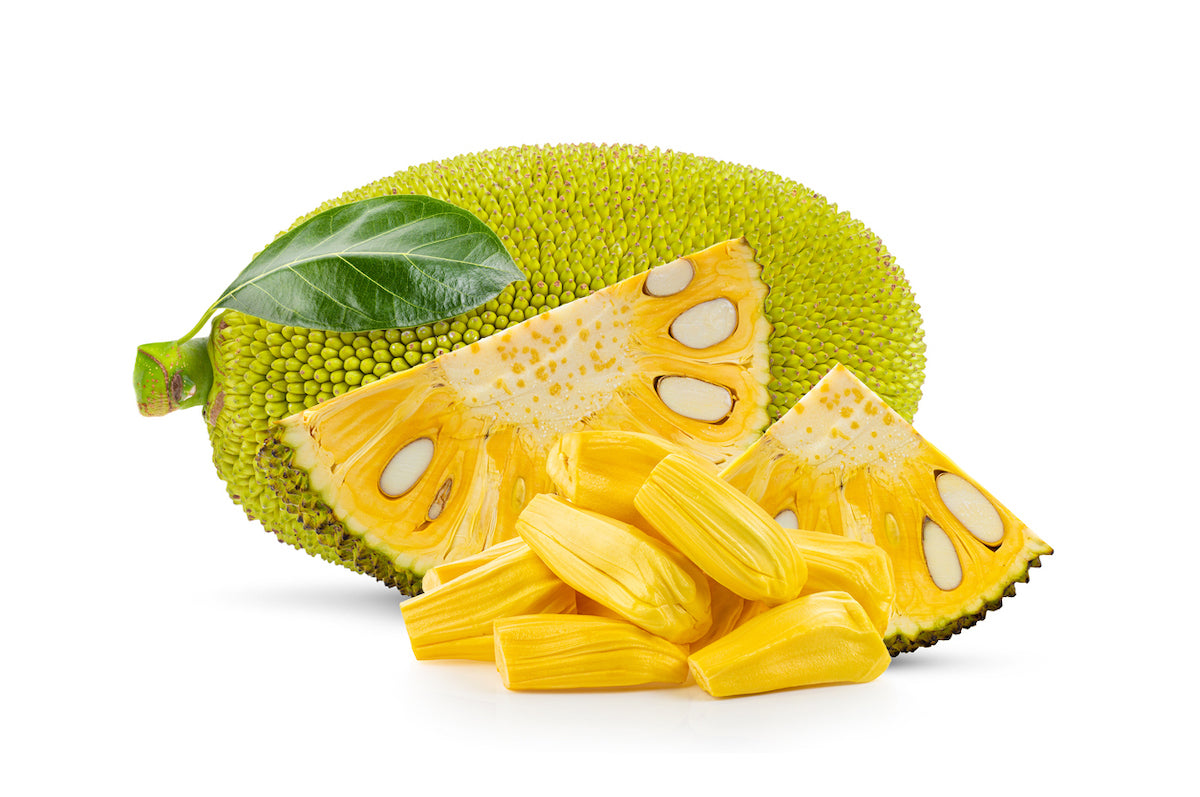 Jackfruit is quite literally the jack of all trades fruit.