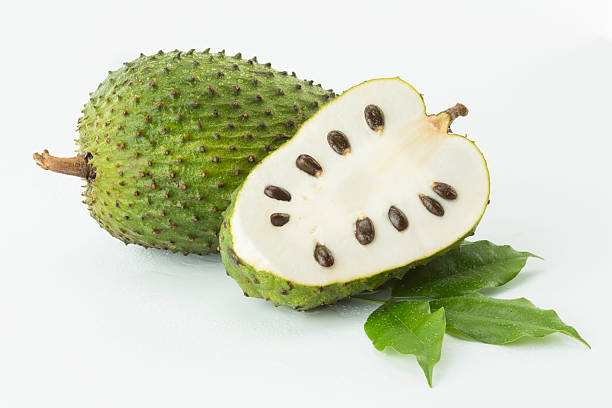 Soursops are delicious fruits and they are not sour, despite what the name may imply.