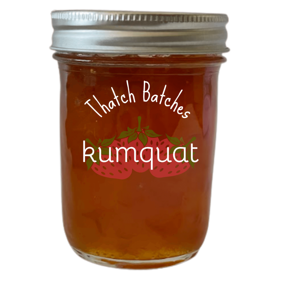 Kumquat marmalade is one of the most unique marmalades there are.