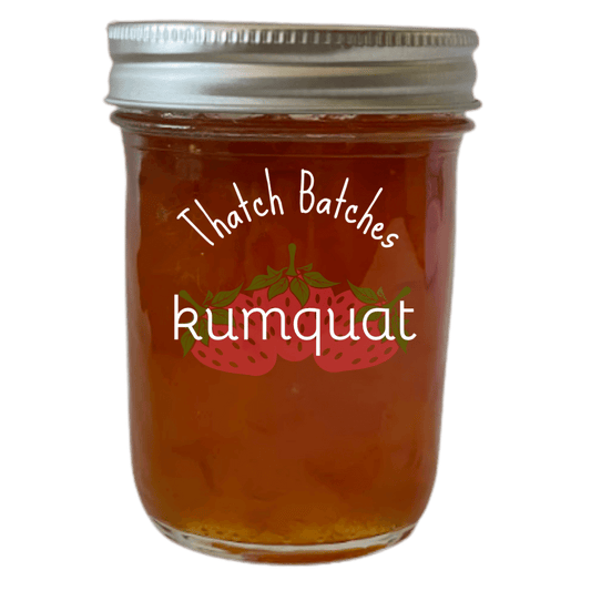 Kumquat marmalade is one of the most unique marmalades there are.