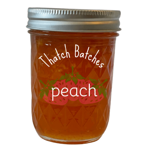 Peach Jam is the greatest jam.