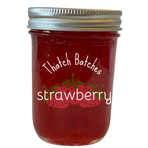 Strawberry Jam: Just Like Grandma Used to Make